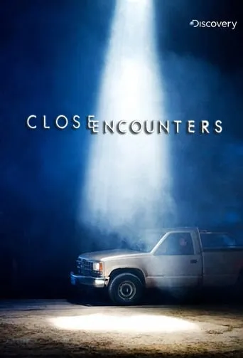 Close Encounters TV series poster - Rated 7/10