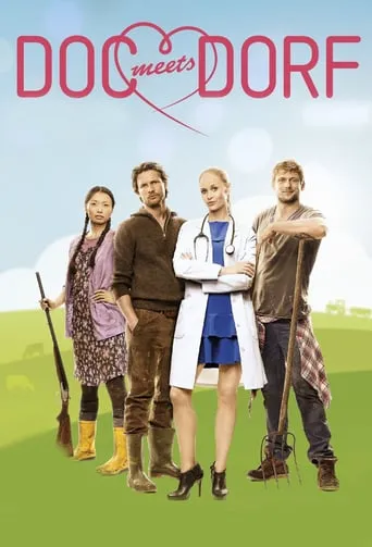 Doc meets Dorf TV series poster - Rated 7.5/10