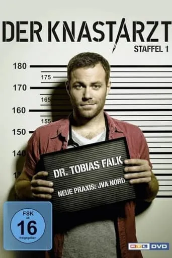 Der Knastarzt TV series poster - Rated 8/10