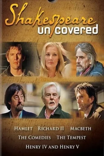 Shakespeare Uncovered TV series poster - Rated 6/10