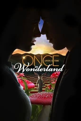 Once Upon a Time in Wonderland TV series poster - Rated 6.948/10