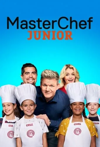 MasterChef Junior TV series poster - Rated 6.8/10