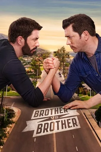 Brother vs. Brother TV series poster - Rated 6.7/10