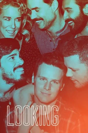 Looking TV series poster - Rated 7.262/10