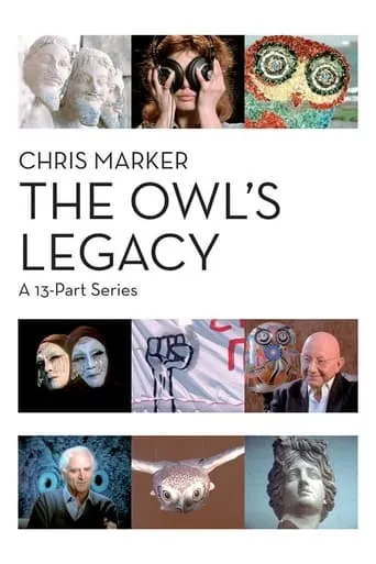 The Owl's Legacy TV series poster - Rated 9.5/10