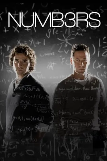 Numb3rs TV series poster - Rated 7.031/10