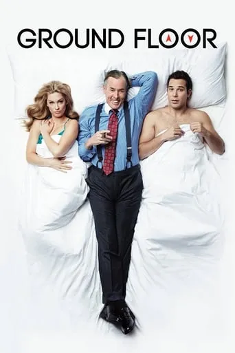 Ground Floor TV series poster - Rated 7.1/10