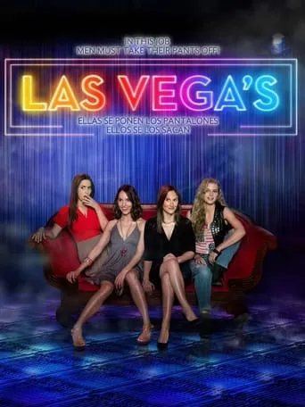 Las Vega's TV series poster - Rated 7.2/10