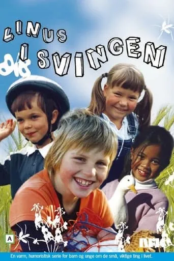 Linus i Svingen TV series poster - Rated 7/10