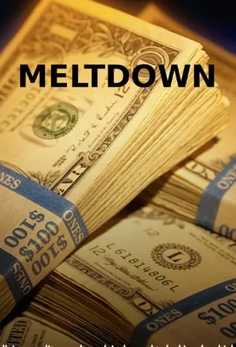 Meltdown: The Secret History of the Global Collapse TV series poster - Rated 9/10