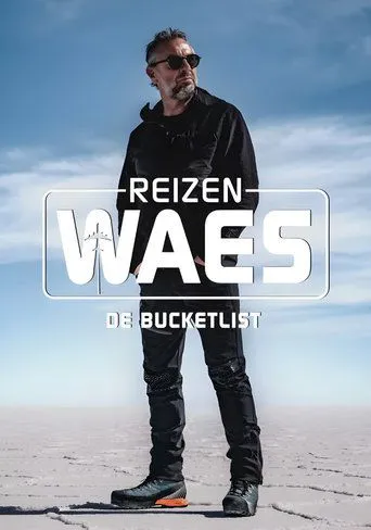 Reizen Waes TV series poster - Rated 8.3/10