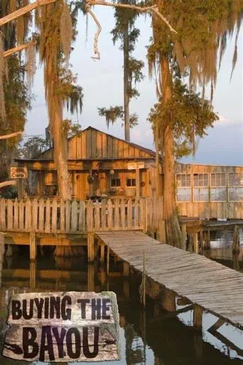 Buying the Bayou TV series poster - Rated 6/10