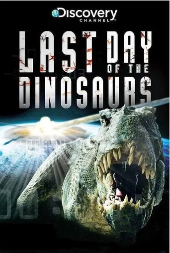 Last Day of the Dinosaurs TV series poster - Rated 8.3/10