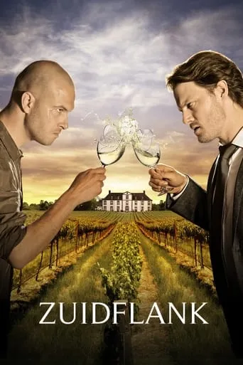 Southside TV series poster - Rated 7/10