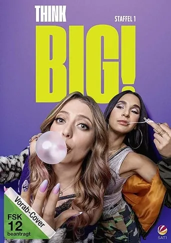 Think Big TV series poster - Rated 8/10