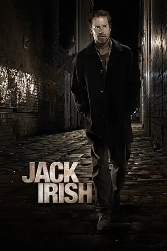 Jack Irish TV series poster - Rated 6.8/10