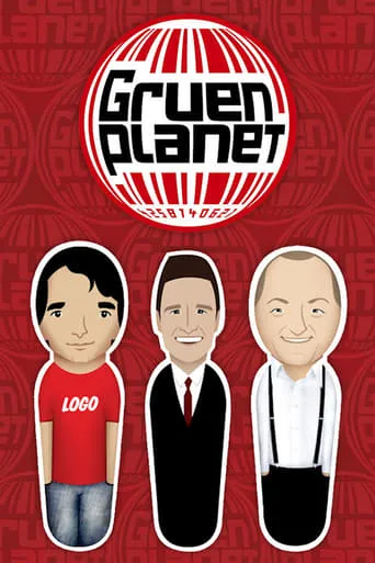 Gruen Planet TV series poster - Rated 8/10
