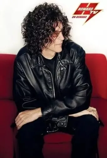 Howard Stern on Demand TV series poster - Rated 5.8/10