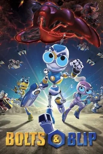 Bolts and Blip TV series poster - Rated 7.333/10