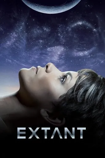 Extant TV series poster - Rated 6.324/10