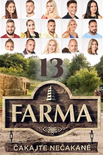 Farma TV series poster - Rated 4.9/10