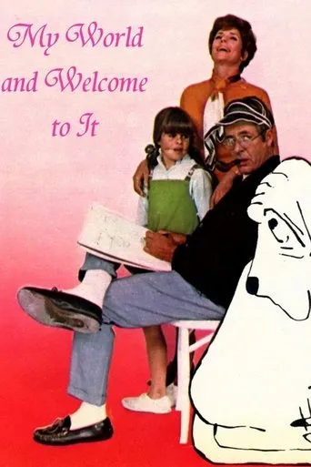 My World and Welcome to It TV series poster - Rated 5.5/10