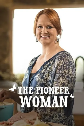 The Pioneer Woman TV series poster - Rated 4.3/10