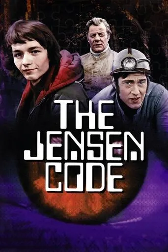 The Jensen Code TV series poster - Rated 5.5/10