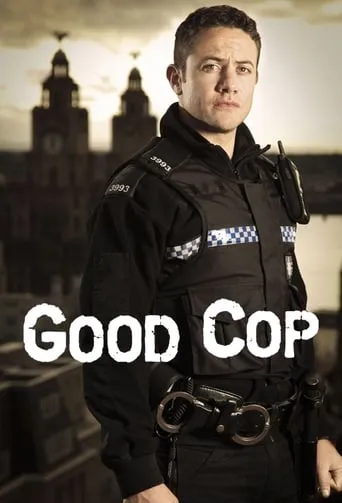 Good Cop TV series poster - Rated 7.7/10