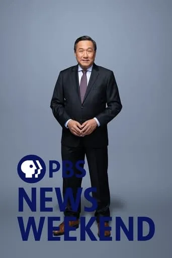PBS News Weekend TV series poster - Rated 4.8/10