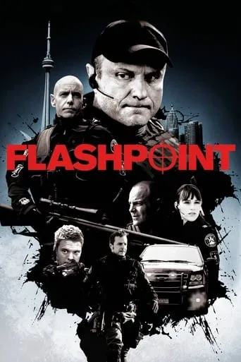 Flashpoint TV series poster - Rated 7.287/10