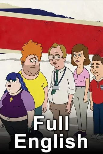 Full English TV series poster - Rated 5/10