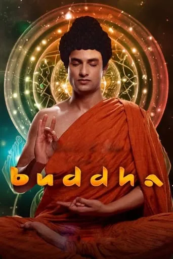 Buddha TV series poster - Rated 9.2/10