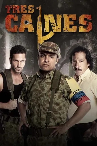 Tres Caínes TV series poster - Rated 7.349/10