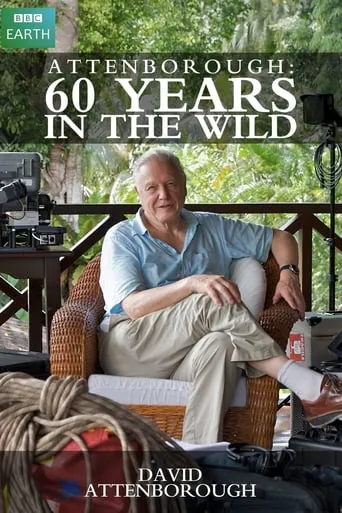 Attenborough: 60 Years in the Wild TV series poster - Rated 7.4/10