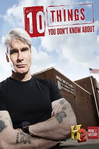 10 Things You Don't Know About TV series poster - Rated 5.9/10