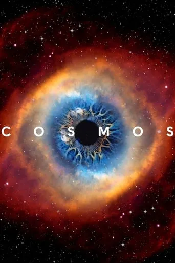 Cosmos TV series poster - Rated 8.473/10