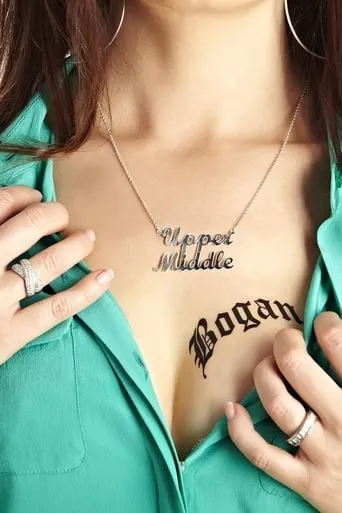 Upper Middle Bogan TV series poster - Rated 7.2/10