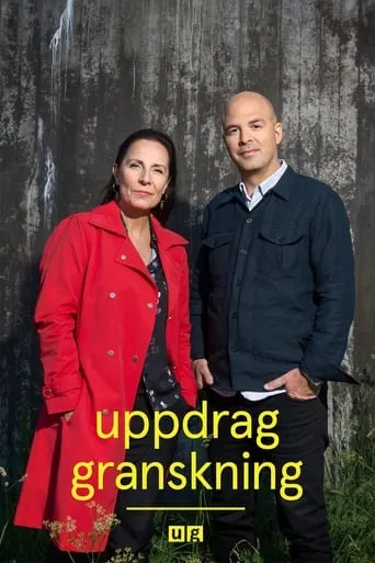 Uppdrag granskning TV series poster - Rated 6.8/10