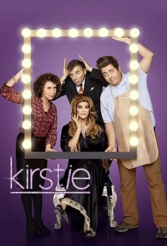 Kirstie TV series poster - Rated 4.6/10