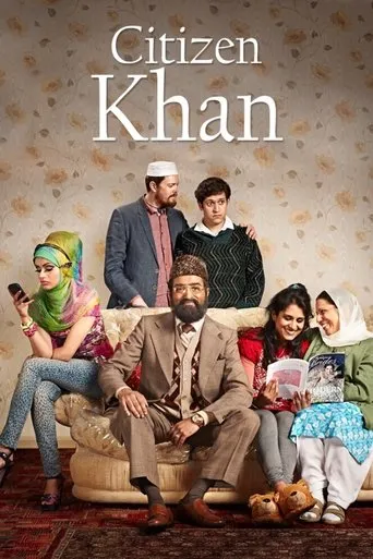 Citizen Khan TV series poster - Rated 7.1/10
