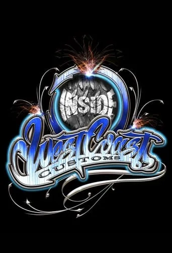 Inside West Coast Customs TV series poster - Rated 6.8/10