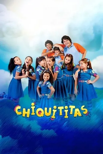 Chiquititas TV series poster - Rated 8.4/10
