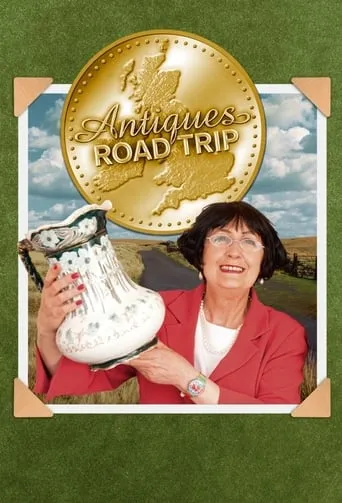 Antiques Road Trip TV series poster - Rated 5/10