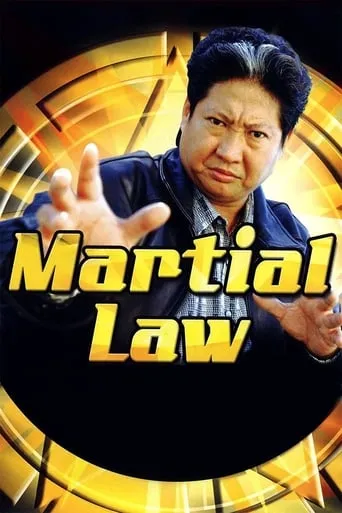 Martial Law TV series poster - Rated 7/10