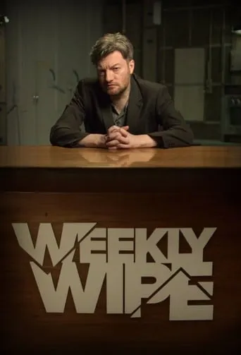 Charlie Brooker's Weekly Wipe TV series poster - Rated 8/10