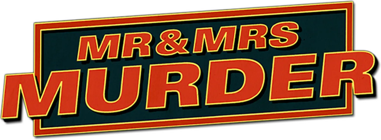 Mr & Mrs Murder