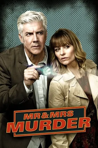 Mr & Mrs Murder TV series poster - Rated 6/10