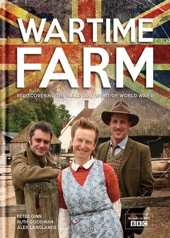 Wartime Farm TV series poster - Rated 8.571/10