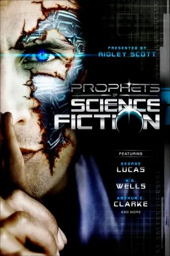 Prophets of Science Fiction TV series poster - Rated 7.7/10